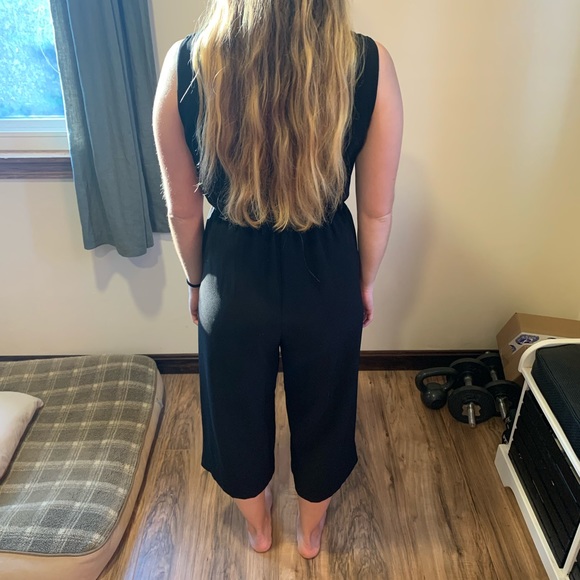 Black jumpsuit - Picture 2 of 2